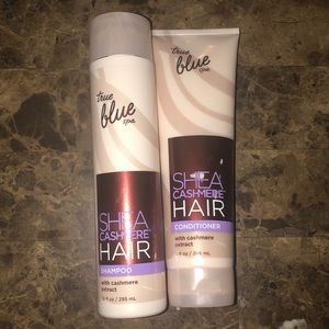True Blue Spa Shea Cashmere Shampoo & Conditioner